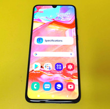Samsung Galaxy A70 Cell Phones & Smartphones for Sale - Shop New