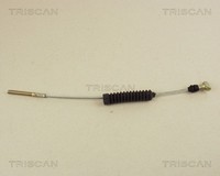 Bremsseil Seilzug Feststellbremse Triscan 8140 13110 FüR Toyota Corolla Compact