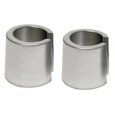 Car Battery Post Terminal Shims, Automotive Battery Terminal Converter 2PCS