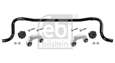 Für FEBI 175067 ANTI ROLL BAR KIT WITH BUSHES AND STABILISER LINKS