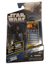 Star Wars Clone Wars - Super Battle Droid CW16 - 2011 Hasbro