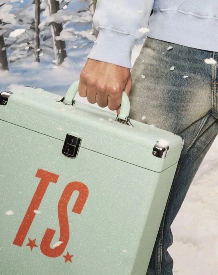 Taylor Swift The Life of a Showgirl Vinyl Case | Brand New - Image 3 of 3