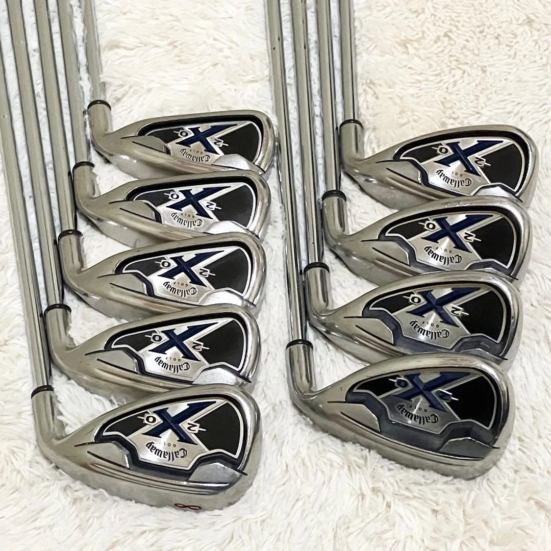X-20 Iron Set Golf Clubs for sale | eBay