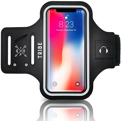 Water Resistant Cell L: iPhone+/Pro Max/XR/XS Max/Galaxy+/Ultra/Note Black - 第 5/7 張圖片
