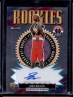 2025-26 Topps Finest Jamir Watkins Auto Autograph RC #RFA-JW Wizards Rookie