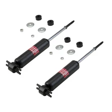 For Chevy S10 S10 Blazer & GMC S15 New Pair Front KYB Excel-G Shocks Struts TCP