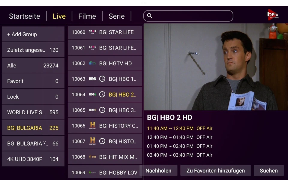Bulgaria IPTV – Bulgarische TV Sender in Full HD | KaanTV - Bild 2 von 4