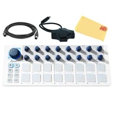 Arturia BeatStep Controller and Sequencer w/ USB Hub