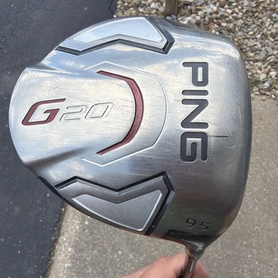 PING G20 Driver Golf Clubs for sale | eBay