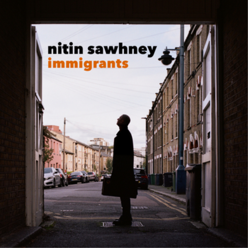 Nitin Sawhney Immigrants (CD) Album