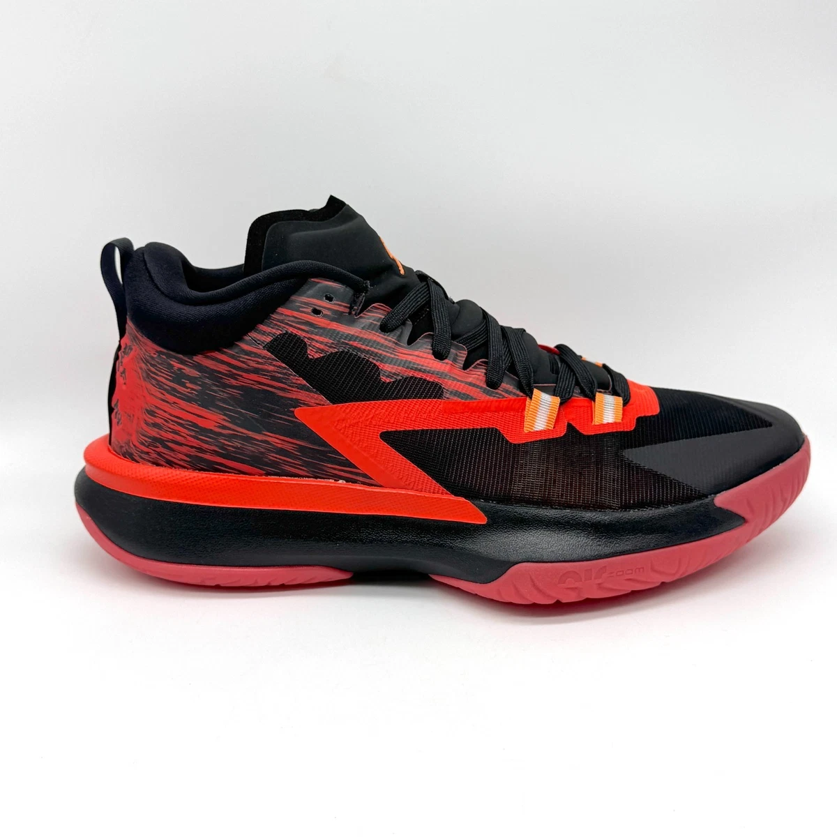 Naruto x Jordan Zion 1 SP Nine Tails for Sale | Authenticity