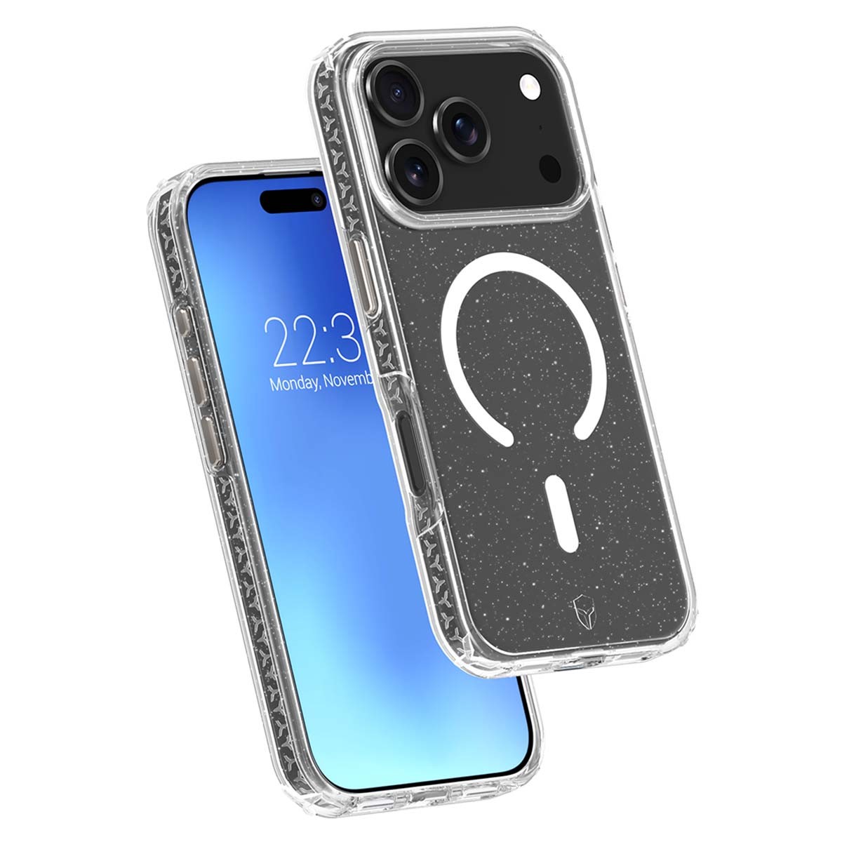 Coque de protection premium Force Case AIR XTREM pour iPhone 17 Pro