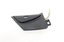 2015 - 2024 NISSAN MURANO FRONT RIGHT SIDE DOOR MIRROR CORNER COVER OEM BLACK_G