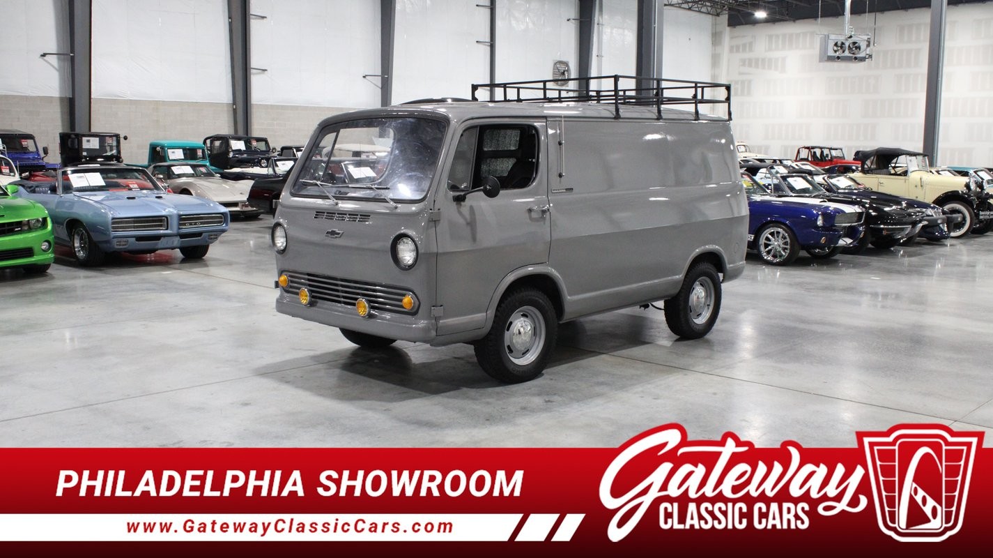 1965 Chevrolet G10 for sale in Runnemede New Jersey