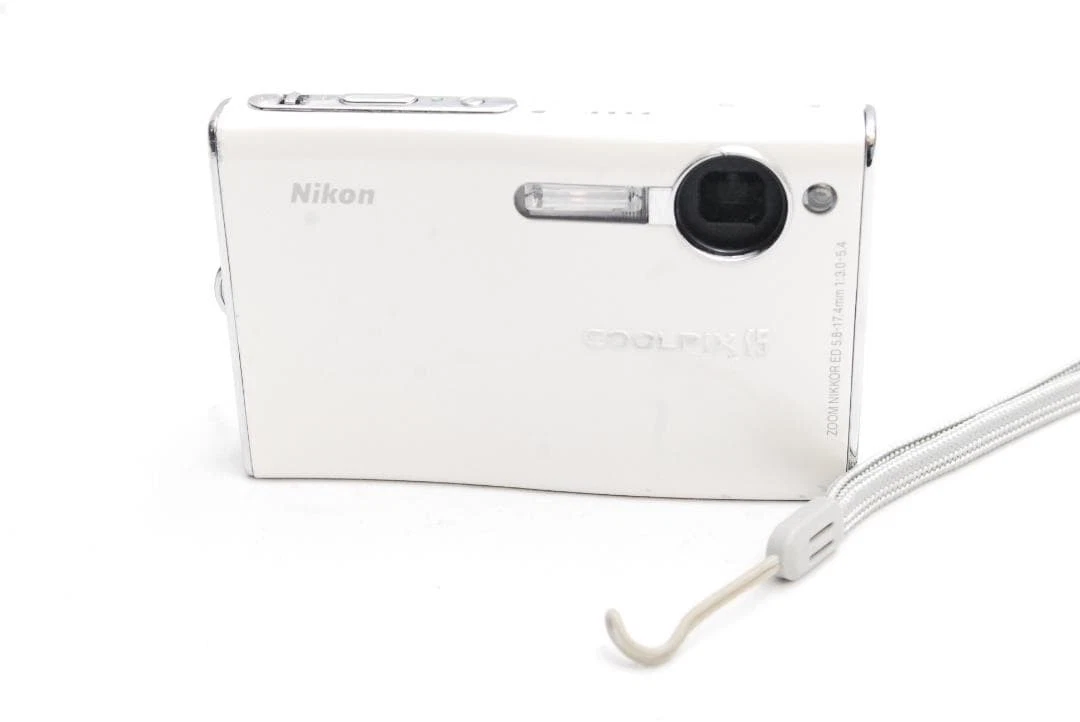 Nikon COOLPIX S5 Digital Cameras for Sale - Shop New & Used