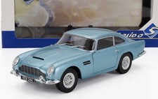 Solido 1/18 Aston Martin DB5 1964 Light Blue Met 1807104