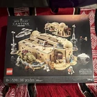 LEGO Star Wars Mos Eisley Cantina 75290 Set 3187 Pieces Obi-Wan Kenobi R2-D2