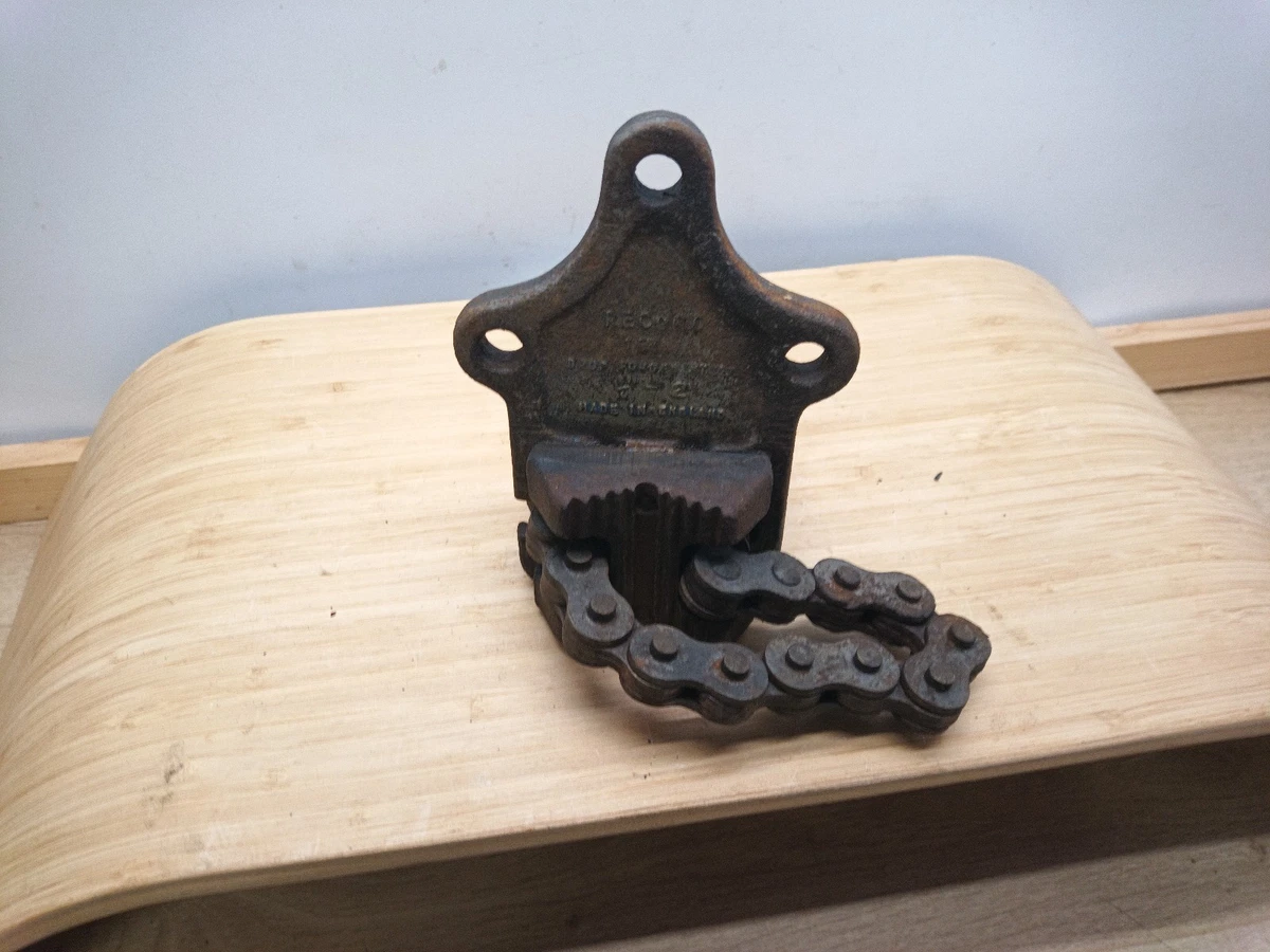 2" Pipe Vice BVICE2 - Bend It Now