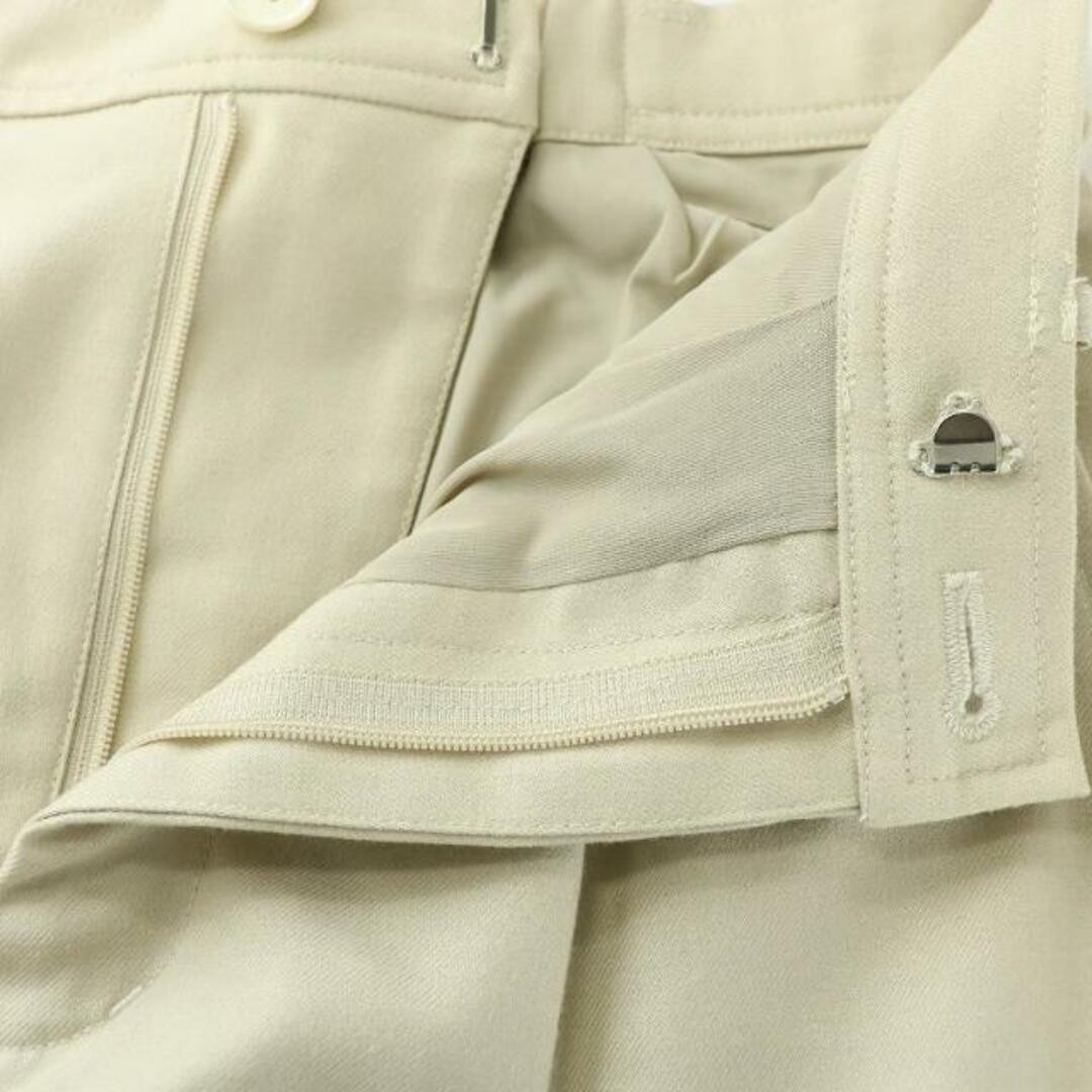 Amelie Vintage Ameri 23AW UND CHECK CARGO PANTS AND TACK ZIP Amelie Vintage Ameri 23AW UND CHECK CARGO PANTS AND TACK ZIP