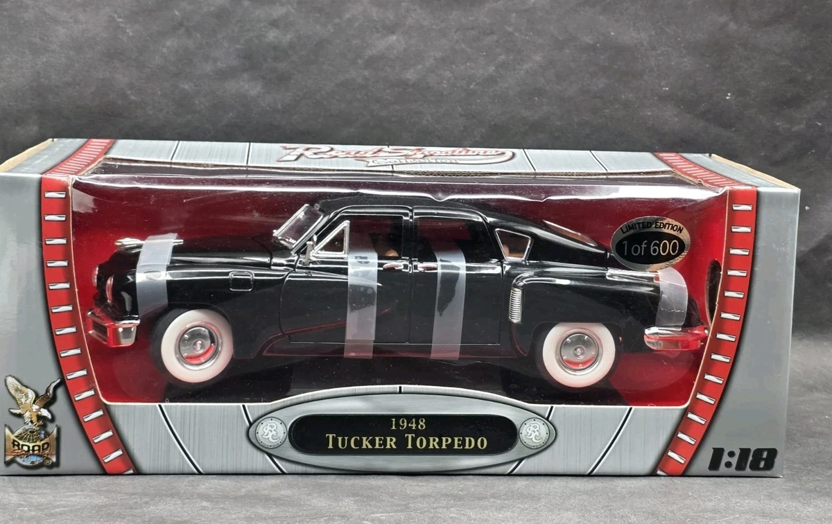 新品未開封　1948 Tucker TORPEDO美品です1／18 1 18 Tucker for sale | eBay