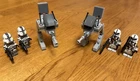 LEGO Star Wars | Custom Wolfpack/104th Battlepack