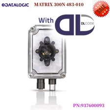 Datalogic MATRIX 300N 483-010 ultra-compact 2D Barcode Scanner PN:937600093