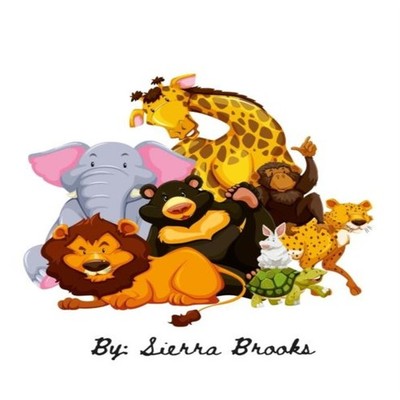 Pre-K Learning Sierra Brooks Paperback Lulu Press Inc.