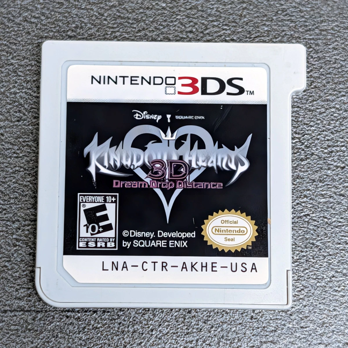 Kingdom Hearts 3D: Dream Drop Distance Nintendo Video Games for 