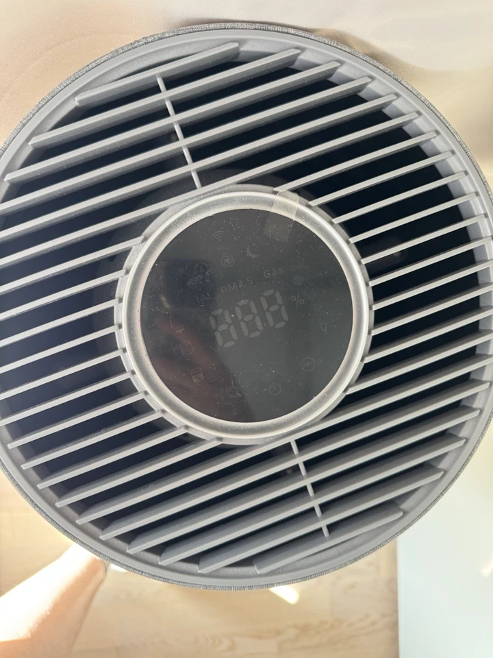 Philips Luftreiniger,  3000i - Grau/Weiß AC3033/10 Top Zustand gebraucht  OVP - Bild 2 von 2