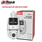 Dahua SDT6C425-4P-GB-APV X-Spans 4MP 25× Smart Dual Light Panoramic PTZ Camera