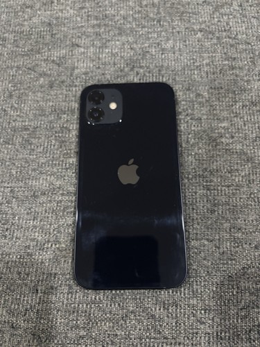 iPhone 12 64GB czarny - Zdjęcie 2 z 3