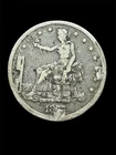 1877-S Silver Trade $1 Dollar , San Francisco CA.