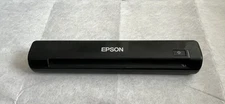 Epson DS-30 J291A Black Portable Color Document Scanner for PC