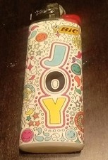 ACCENDINO BIC SMALL DA COLLEZIONE - JOY - SOLO PER OGGI