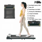 Running Electric Walking Pad Folding Treadmill Jogging Machine Home Treadmill UK