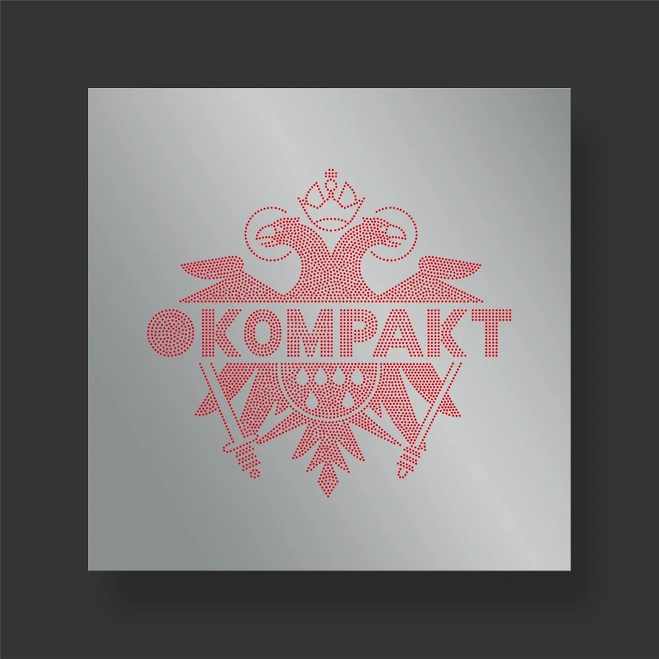 Various Artists Kompakt 500 LTD 5LP Box + 10" Vinyl 2025 KOMPAKT500 - Bild 4 von 4