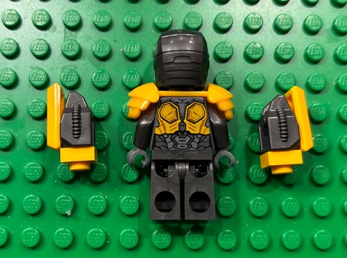 LEGO Iron Man Mark MK 25 STRIKER minifigure 76212 sh823 Infinity Saga - Picture 2 of 3