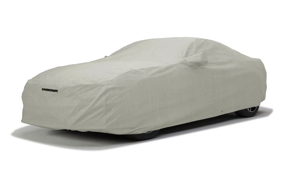 For Mazda MX-5 Miata 17-24 Gray Moderate Climate Outdoor Custom Car Cover - Изображение 4 из 4