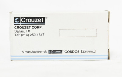Crouzet Syrelec OAR2U 110VAC Delay On Make