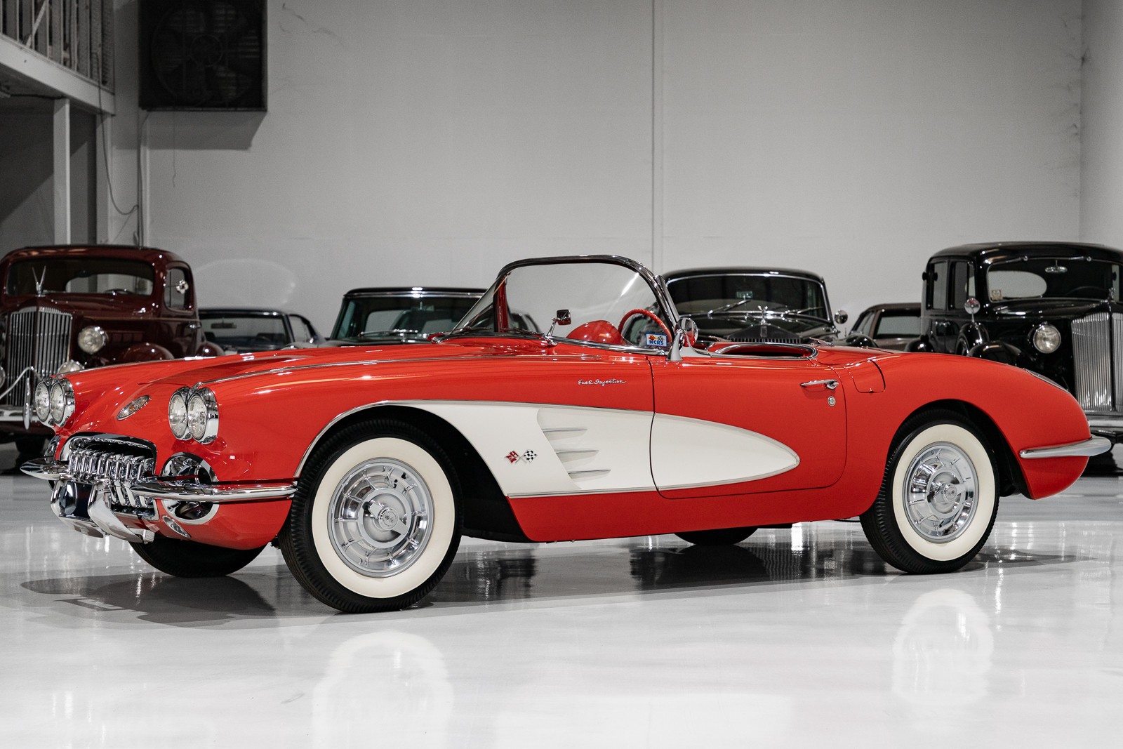 1958 Chevrolet Corvette for sale in Saint Ann Missouri