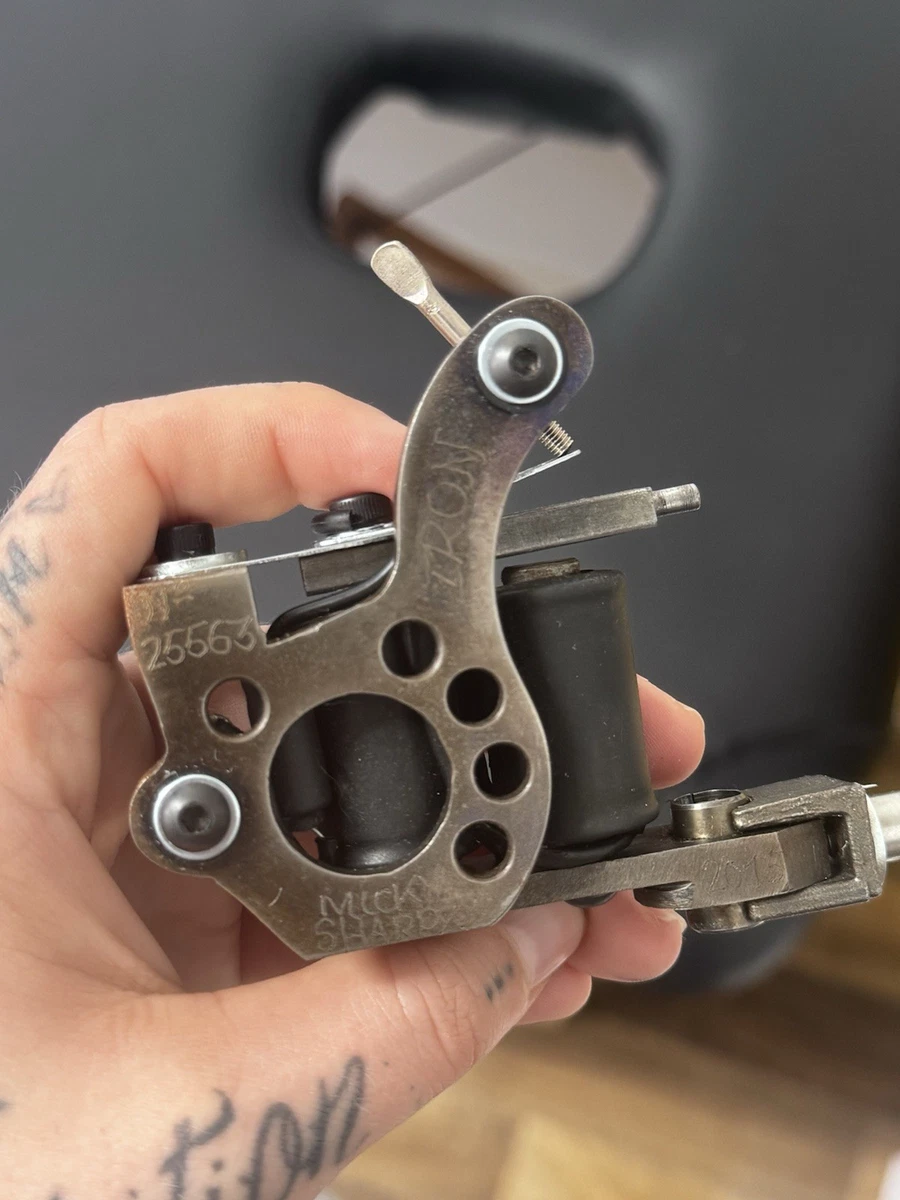 Micky Sharpz Tattoo Machines for sale | eBay UK