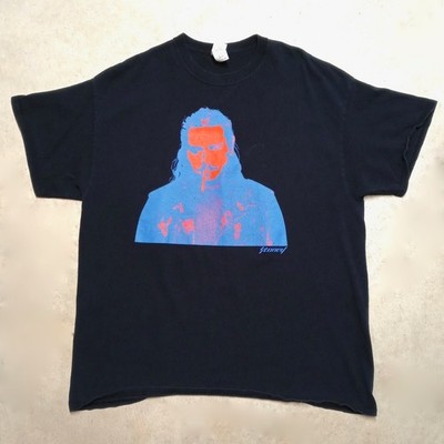 Post Malone Stoney 2016 Album T-Shirt Size XL Concert Tour Hip Hop Graphic