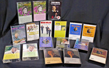 17 Cassettes Lot Set Oldies Humperdinck Sinatra Martin Whittaker Miller Cline