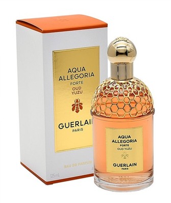 Guerlain Aqua Allegoria Forte Oud Yuzu 125 ml Eau de Parfum