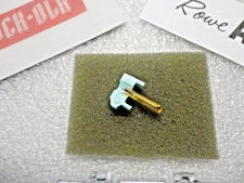 Rowe & Rockola Jukeboxes, New Pfanstiehl Diamond Needle For Shure M44 Cartridges