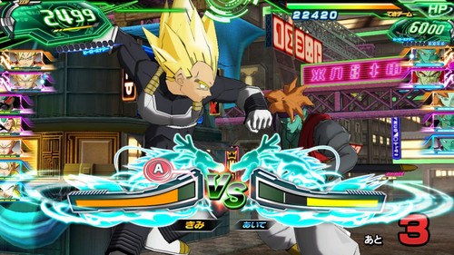Switch Super Dragon Ball Heroes World Mission Nintendo Card Battle Game Anime - Picture 5 of 7