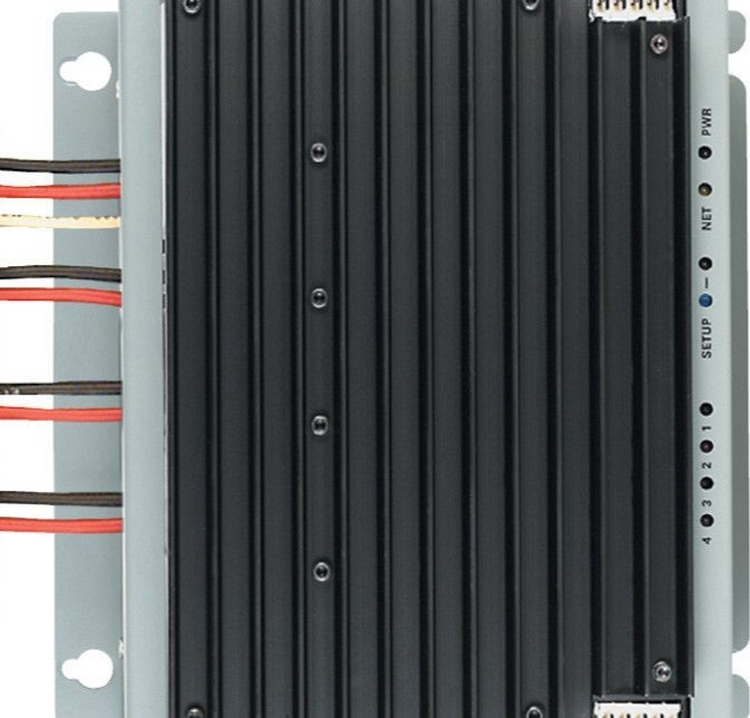 Crestron CLX-4HSW4, 4 Channel High-Inrush Switch Module, 4 Feeds, 120V - NEW!