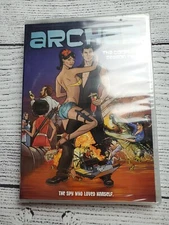 Archer Season 2 New Sealed 2 DVD Set