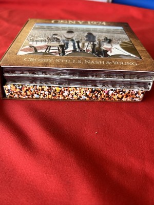 csny 1974 (RARE!! 廃盤アドバンス3CDR送料込み） csny 1974 (RARE!! 廃盤アドバンス3CDR送料込み）