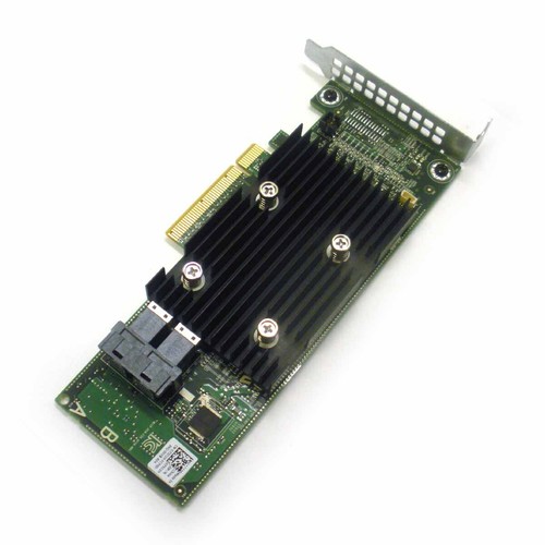 Dell 75D1H Perc H330 PCI-e X8 12Gb SAS 8-Port RAID Controller - Picture 2 of 4